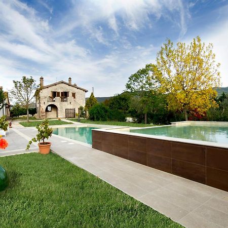 Casale Santomanno Villa Acquasparta Ngoại thất bức ảnh
