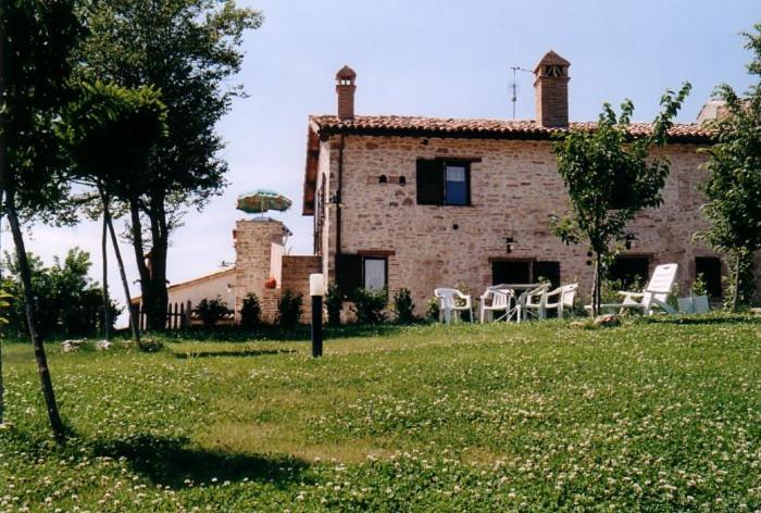 Casale Santomanno Villa Acquasparta Ngoại thất bức ảnh