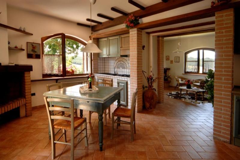 Casale Santomanno Villa Acquasparta Ngoại thất bức ảnh