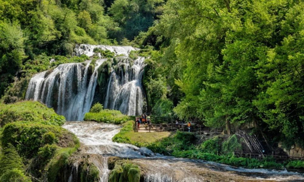 Casale Santomanno Villa Acquasparta Ngoại thất bức ảnh
