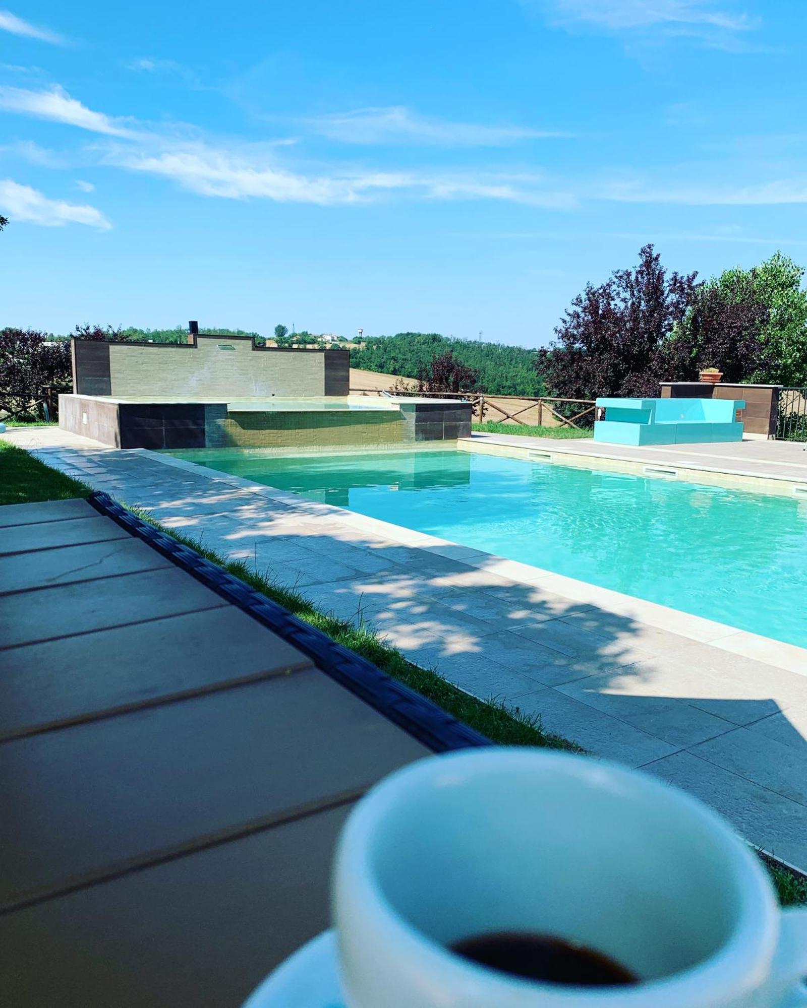 Casale Santomanno Villa Acquasparta Ngoại thất bức ảnh