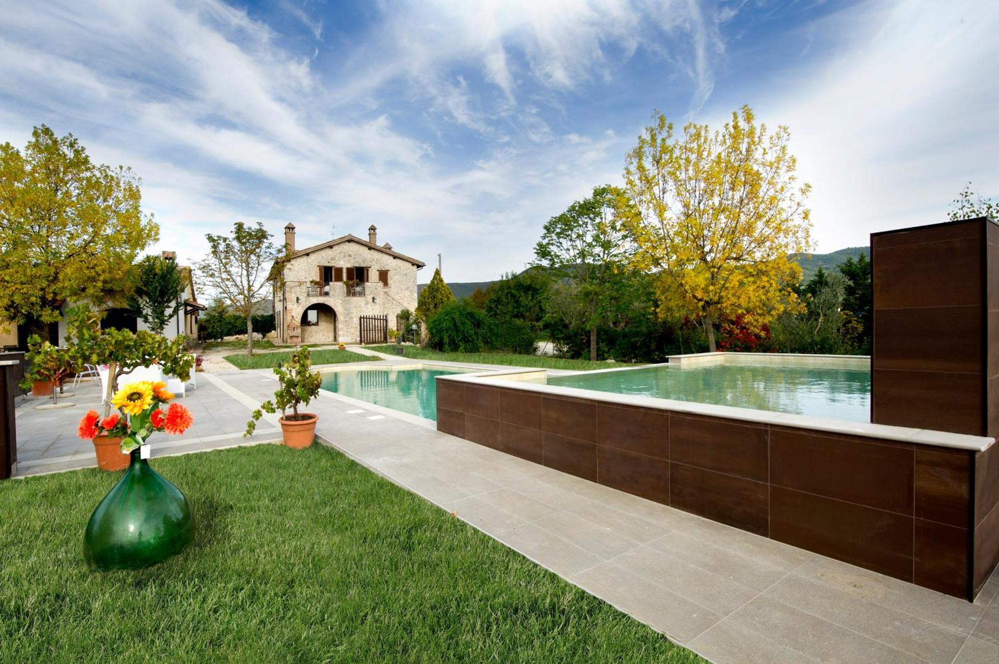 Casale Santomanno Villa Acquasparta Ngoại thất bức ảnh