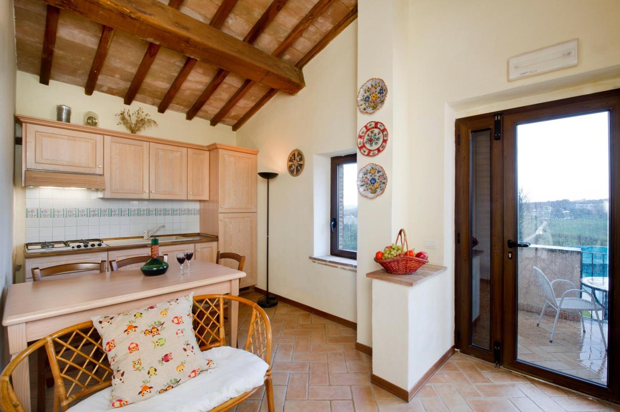 Casale Santomanno Villa Acquasparta Ngoại thất bức ảnh