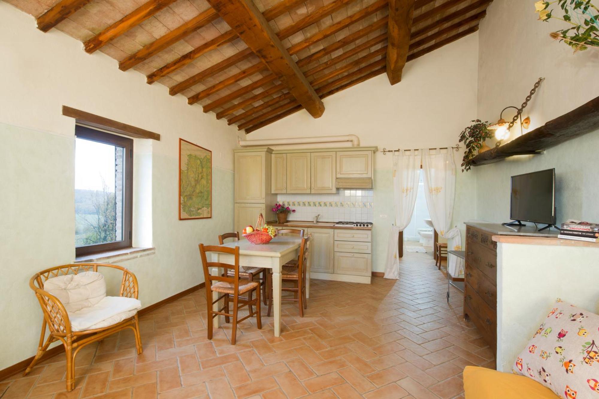 Casale Santomanno Villa Acquasparta Ngoại thất bức ảnh