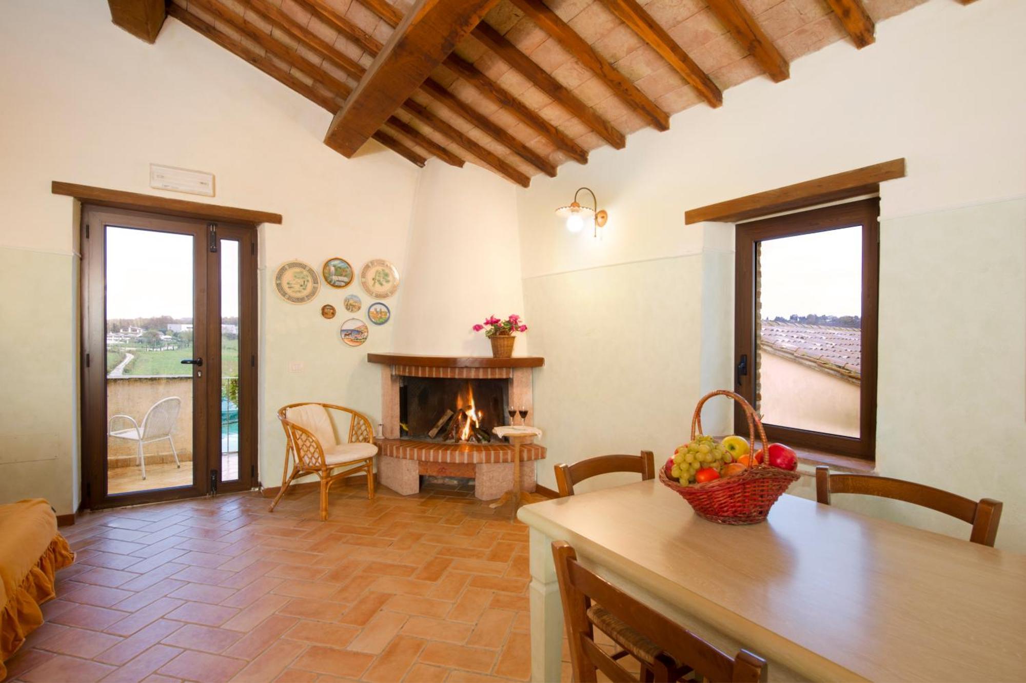 Casale Santomanno Villa Acquasparta Ngoại thất bức ảnh